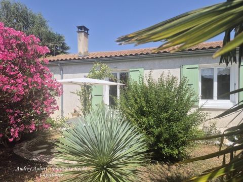 Maison à vendre 4 pièces TONNAY BOUTONNE (17)
