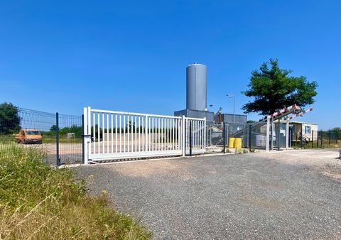 Terrain à vendre de 1 200,00 m² Paray Le Monial/Digoin, prix HT 66 584 TVA récupérable 13316
