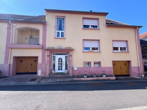 Maison - 235m² - Blies-Ebersing