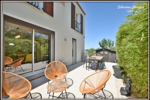 Maison à vendre 7 pièces annexe et garage à ABEILHAN (34)