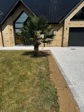 PAVILLON CONTEMPORAIN !