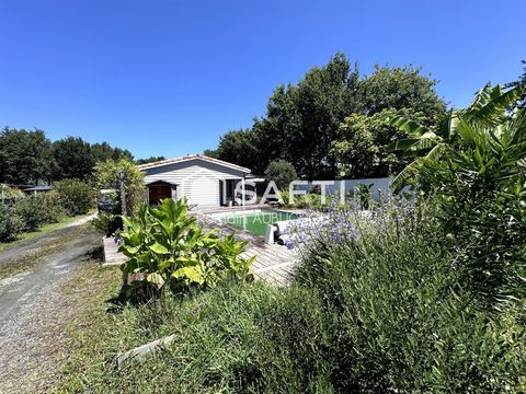 Maison 5 pièces de 108 m2 au Temple 33680