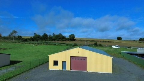 Bâtiment artisanal emplacement de 1er choix