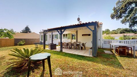 Maison - 70m² - Saint-Vincent-sur-Jard