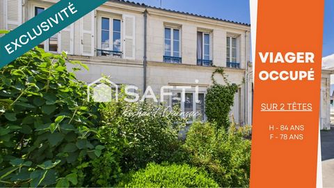 Viager occupé 1 tête
