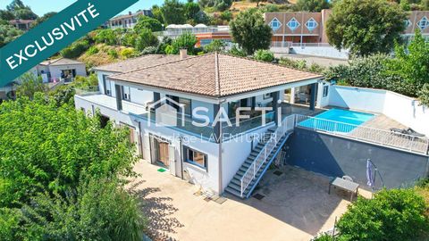 Villa 9 pièces - dépendances & piscine - BASTELICACCIA