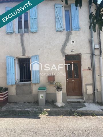 Appartement en r+1 dans quartier populaire