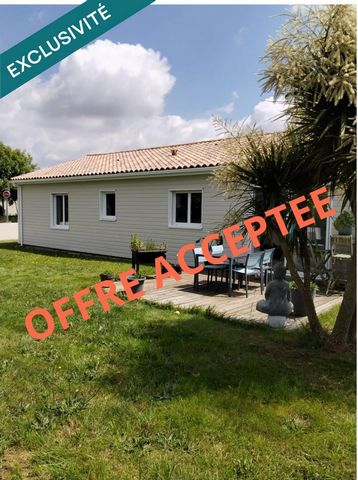 MAISON 3 CHAMBRES - SOUS OFFRE