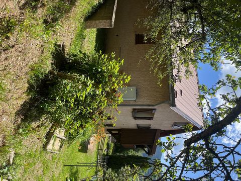 Chalet 117m² - centre Seyne - opportunite locative