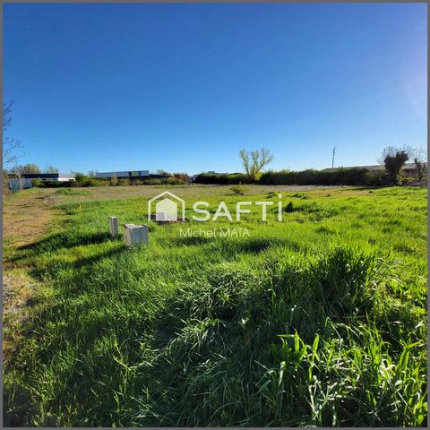 Terrain 3500 m²