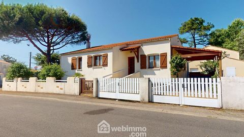 Maison - 115m² - Jard-sur-Mer