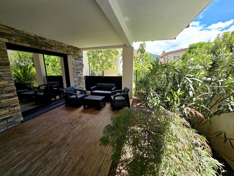 MAISON construite en 2021 105m² T4 GARAGE BALCON