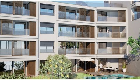 We present the new Elite Grand View development, located in Estreito de Câmara de Lobos an exclusive condominium with 45 one-, two-, and three-bedroom apartments that offers serenity, modern comfort, and incredible panoramic views. 2-Bedroom Unit - R...