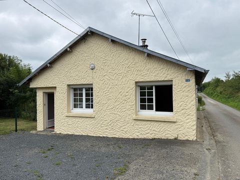 Petite maison Roncey