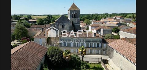 Grande maison de village, immeuble de rapport possible