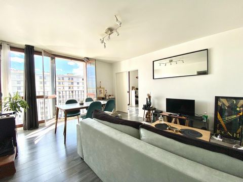 Appartement 2 pièces de 47 m2