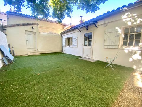 MAISON T2 / 42M2 / JARDIN / CHATEAU GOMBERT