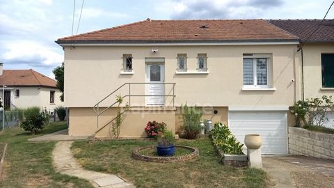 Maison à vendre 4 pièces VERNON (27)