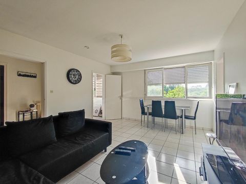 Appartement T.2, 46 m² - Thébaudières