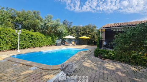 Villas - 141m² - Le Cannet-des-Maures