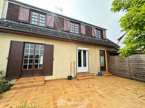 Maison - 106m² - Chambry