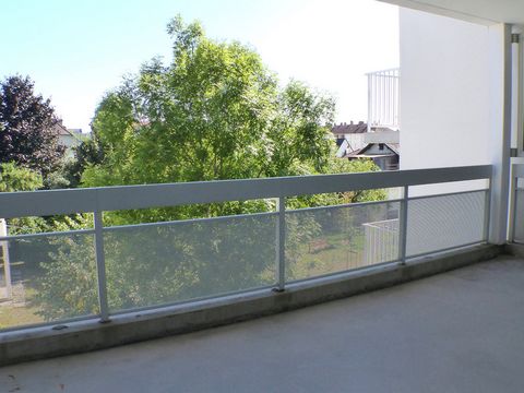 Appartement à vendre 3 pièces DIJON (21) 70 m2 avec terrasse et garage