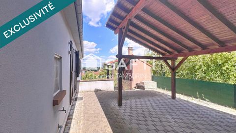 Maison - 181m² - 5 chambres - FARSCHVILLER