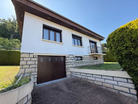 Maison à vendre 3 pièces LE HOULME (76)