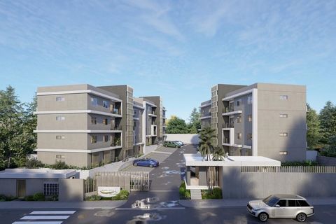 MARIA LUCIA l Enjoy your new home in Santo Domingo Norte with spacious and comfortable 3-bedroom apartments. Strategically located: Just minutes from shopping malls, supermarkets, the subway, universities, and hospitals. Just 10 minutes from shopping...