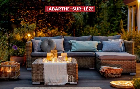 Nieuwe ontwikkeling Huizen voor verkopen 9 eenheden 39 tot 57 m² Beschrijving Maisons neuves T2 & T3 – Éligibles au dispositif LLI Opportunité d'investissement à Labarthe-sur-Lèze (31), à seulement 20 min de Toulouse. Dans une résidence à taille huma...