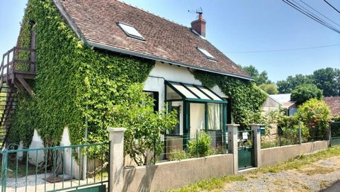 Maison au calme avec jardin – idéale résidence 2ndaire