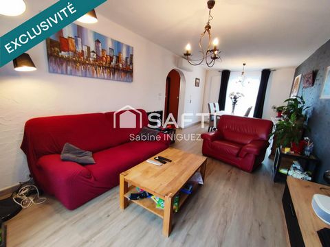 MAISON DE VILLE RENOVEE, AU CALME