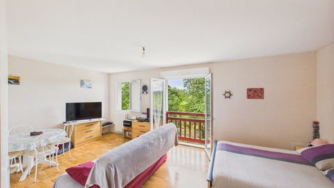 Appartement 39M² - Cambo les Bains