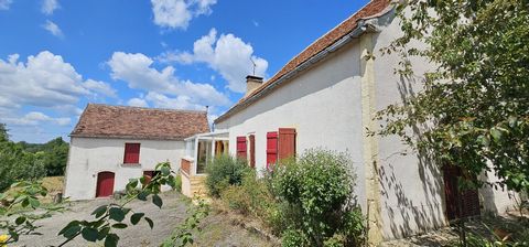 Ensemble maison et grangette sans vis à vis