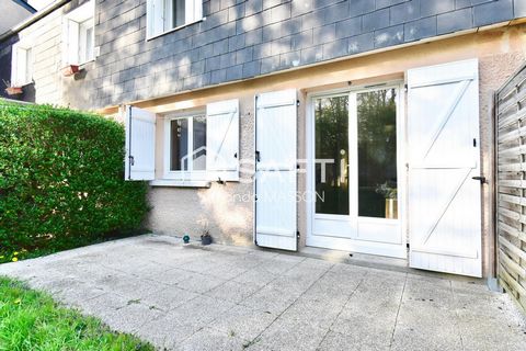 Maison 3 chambres proche Evreux