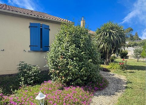 Maison de 87 m2 avec charme et cadre campagne