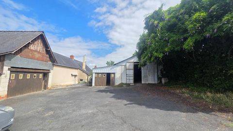 Maison à restaurer