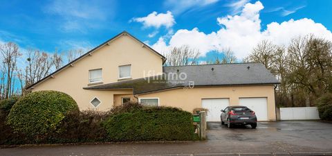 Maison d'architecte à vendre à Recy