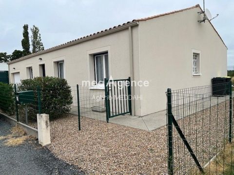 Maison de plain pied de 105m²
