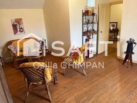 Maison d'habitation ou Investissement intéressant: murs et fonds de commerce - RESTAURANT