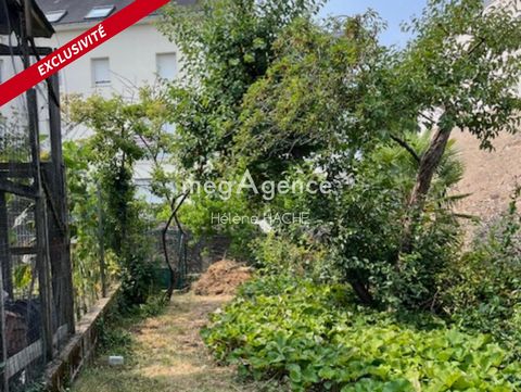 Petite maison avec jardin au coeur de Carquefou
