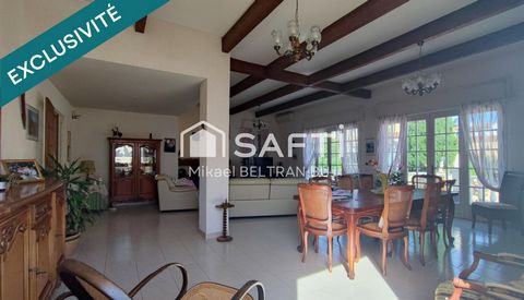 Très rare sur Frontignan, Villa T8 de 250m²