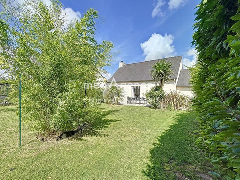 Maison plain-pied avec 2 chambres et sans travaux