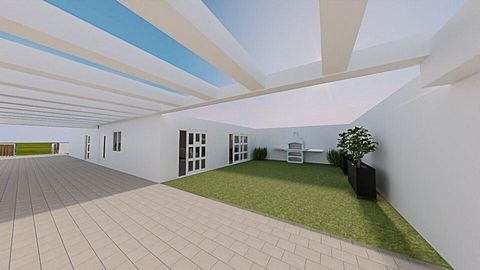 Discover your dream home in the heart of Aldeia de Paio Pires, Seixal! This brand-new 3-bedroom, 2-bathroom property offers a spacious 125.92m² layout, perfect for modern living. Enjoy high ceilings and abundant natural light in a quiet location, mak...