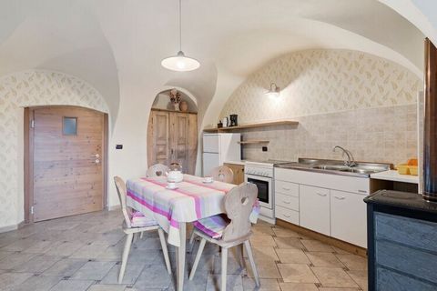 Located in Brez, this peaceful apartment is perfect for a weekend getaway. It can accommodate up to 4 guests and 1 bedroom. This has a fenced garden and barbecue for you to get refreshed after a long day. The surroundings are peaceful and beautiful. ...