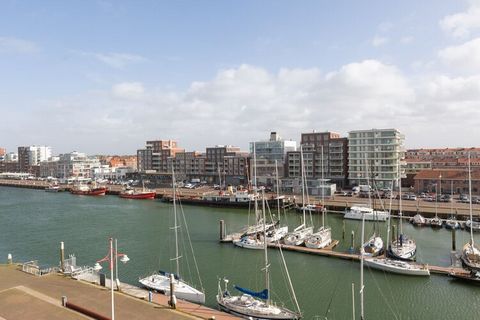Dieses luxuriöse Apartment mit 1 Schlafzimmer und 70 m2 ist Teil des Nautischen Zentrums Scheveningen im zweiten Innenhafen von Europas größtem und modischem Badeort Scheveningen, nur 15 Minuten vom pulsierenden Stadtzentrum von Den Haag mit beeindru...