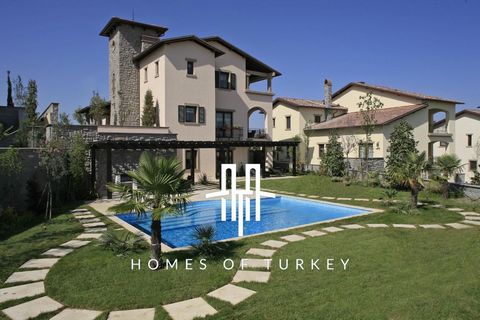 Detached villas for sale in Istanbul are located in Büyükçekmece district on the European side. The rising value of Istanbul, Büyükçekmece district offers a perfect living space where nature and modern life meet. Luxury villas for sale are known for ...