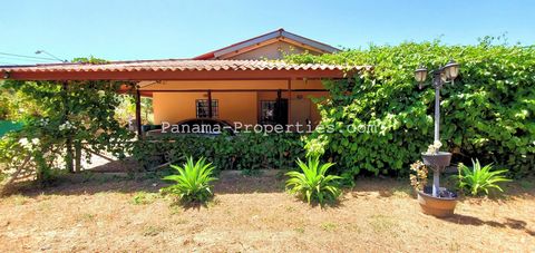 Pedasi Panama - Private House on Quiet Road $235,000 USD Property description: Do you want to live close enough to town to walk to all the essential places like supermarkets, pharmacies, and banks? But in an area where you don't hear the noise of fes...