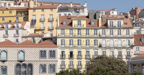 Welcome to Sao Joao da Praça Palace, a stunning Pombaline “hotel particulier” of 936 sqm distributed over five floors, built in 1758 and restored by its owner occupiers to an extraordinarily high specification since 2011. Behind its classical facade ...