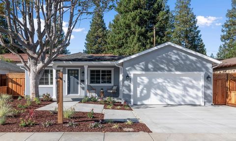 Stunning remodeled home designed by Mark Lupo Designs. Enjoy the open layout perfect for family gatherings & entertaining with a great indoor & outdoor experience. The stunning kitchen is in the heart of the home and includes a breakfast bar, Bertazz...